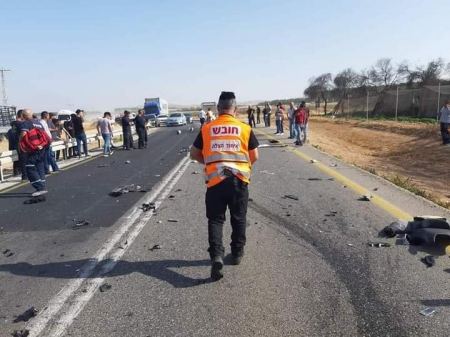 مصرع شاب بحادث سير في غور الاردن